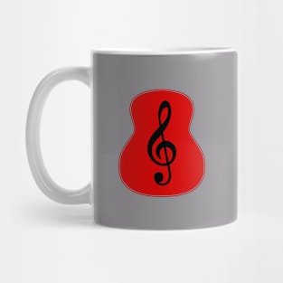 guitar Mug